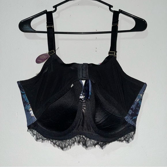 NWT cacique size 42F bra - Picture 4 of 6